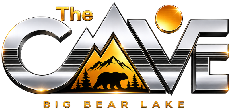 The Cave · Big Bear Lake